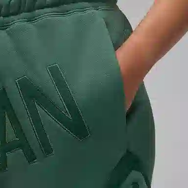 Jordan x Nina Chanel Abney Shorts Green