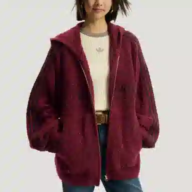 adidas Originals FW25 Crafted Jacket Hooded