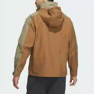 adidas FW24 M TRAN JKT logo