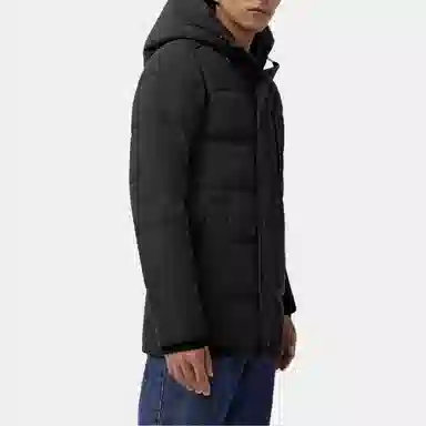 Canada Goose Carson Fusion Fit Black