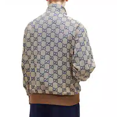 Gucci SS24 Brown Jacket