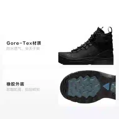 Nike ACG Air Zoom Gaiadome GTX Black