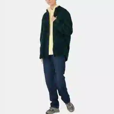 Levis Corduroy Shirt