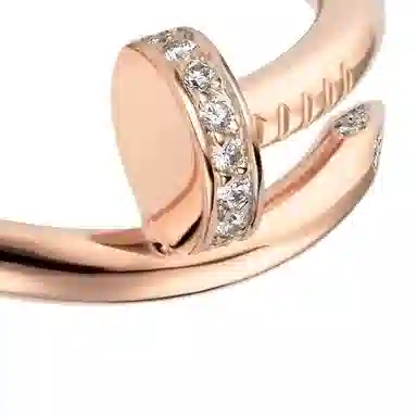 Cartier Juste un Clou Ring