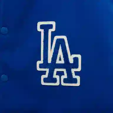 New Era FW25 MLB Patched Varsity Jacket