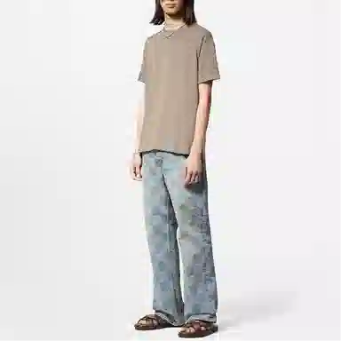 Louis Vuitton SS24 Brown T-Shirt