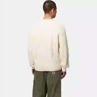 Carhartt WIP SS25 Links Complex Sweater