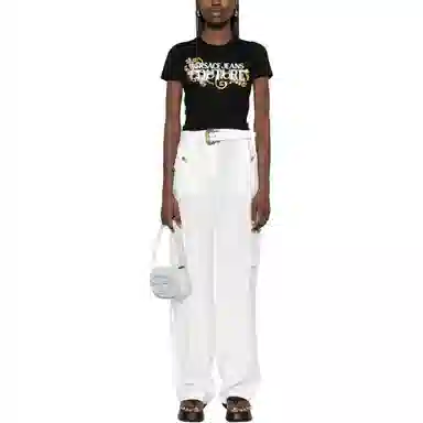 VERSACE JEANS COUTURE logo SS25T