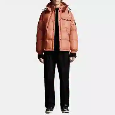 MONCLER GENIUS x FRGMT FW21 Logo