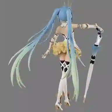 BANPRESTO SQ 2015 19cm