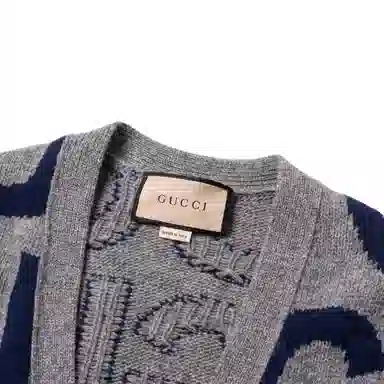 Gucci Sweater Grey