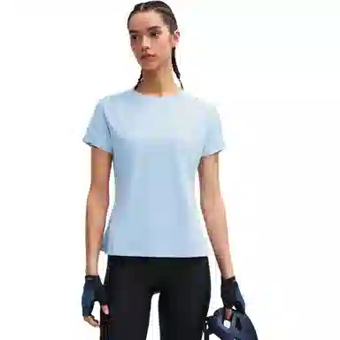 DESCENTE CYCLING logo T