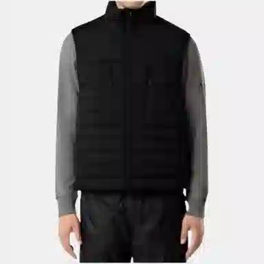 Stone Island Vest Black