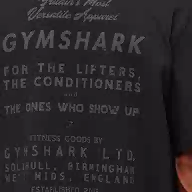 GYMSHARK T