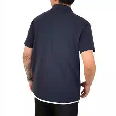 City Hipster cleanfitTPolo