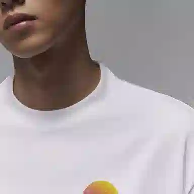 Nike AS M J SS TEE DONGDAN GCEL T