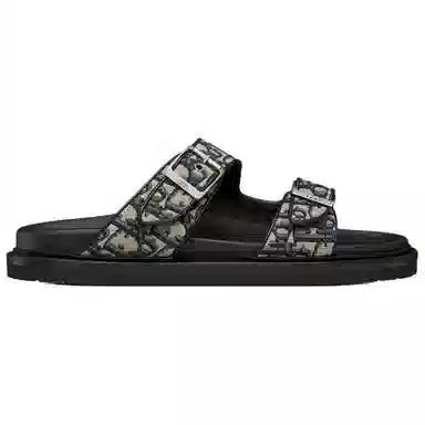 Dior Oblique Slides