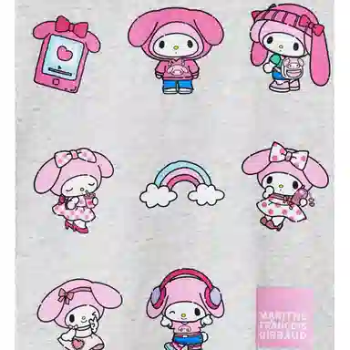 MARITHE FRANCOIS GIRBAUD SS25 T