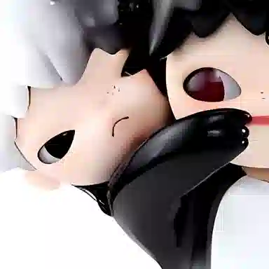 POP MART HIRONO Simper