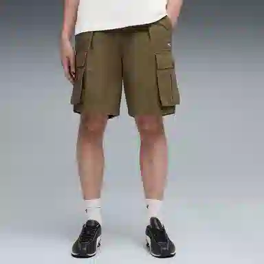 PUMA MMQ CARGO SHORTS