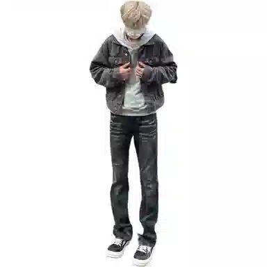 SOUL WORKER cleanfit