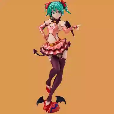 MAX Factory Heart Hunter Ver 24.5cm