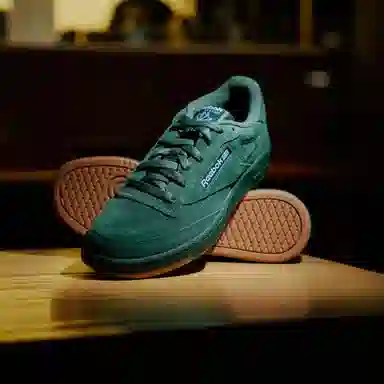 Reebok Club C 85 Green