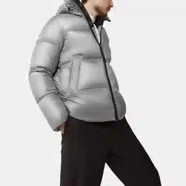 Canada Goose Crofton Black Label