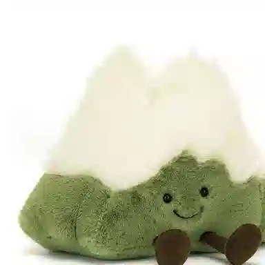 JELLYCAT Amuseables Mountain 19cm