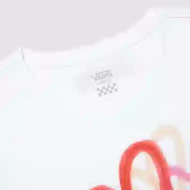 Vans x THE MUSEUM VISITOR T