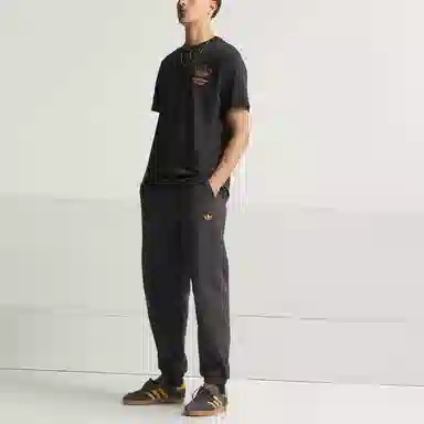 adidas originals Manchester UNITED TERRACE logoT