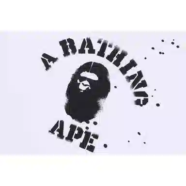A BATHING APE x Joshua Vides SS24 T