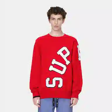 Supreme Big Arc Crewneck