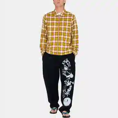 Stussy Airbrush Icon Beach Pant