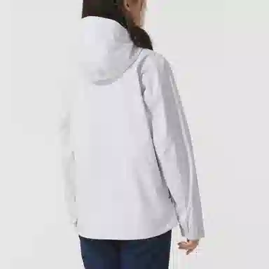 Columbia SS24 Hiking Jacket Silver