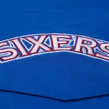 Mitchell Ness x NBA 76 T
