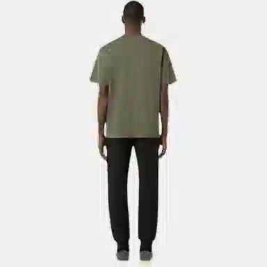 Stone Island Logo Sweatpants Black