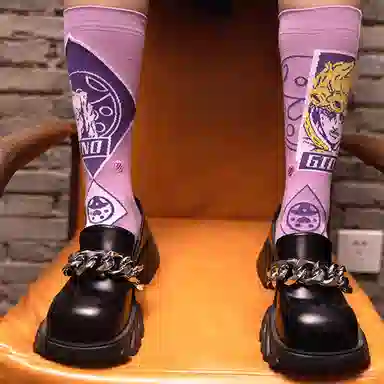 Stance x JOJO 3
