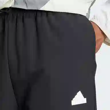 adidas City Escape Premium Cargo Pants Logo