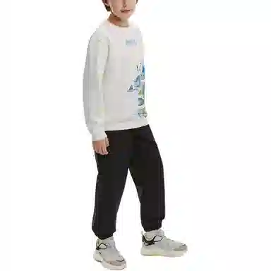 FILA KIDS WHITE LINE