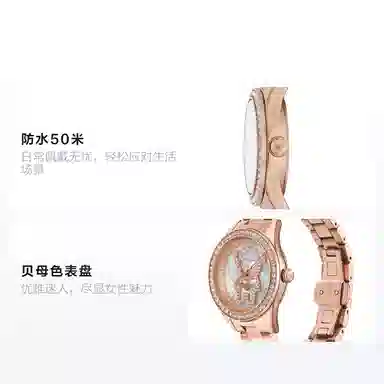 EMPORIO ARMANI 36mm 50m