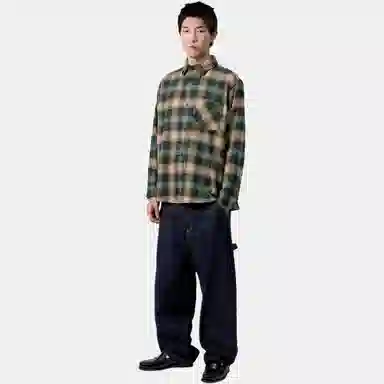 Carhartt WIP Dern Check Shirt