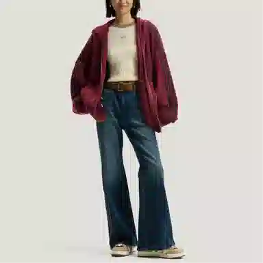 adidas Originals FW25 Crafted Jacket Hooded