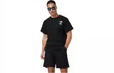 THE NORTH FACE Extraordinary logoT