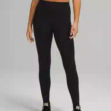 lululemon Team Canada Wunder Train High-Rise Tight 28"