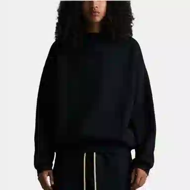 Fear of God Essentials Jet Black