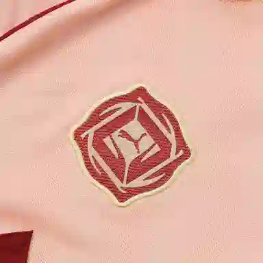 PUMA Classics Polo Light Pink