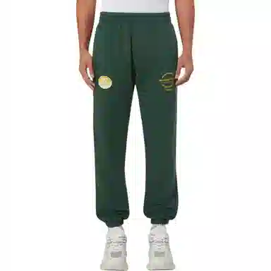REPRESENT FW22 Joggers Green