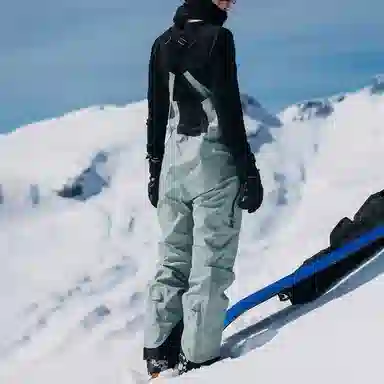 BURTON AK GORETEX 3L Logo