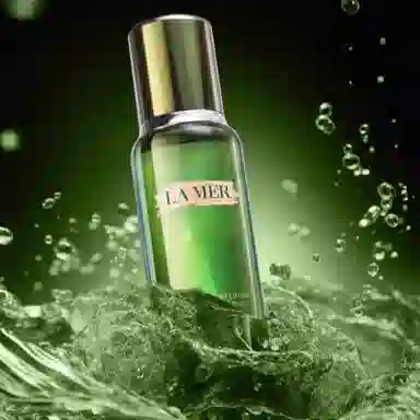 海蓝之谜 精萃水乳璀璨净澈洁面泡沫三件护肤套装 补水保湿 专柜礼盒